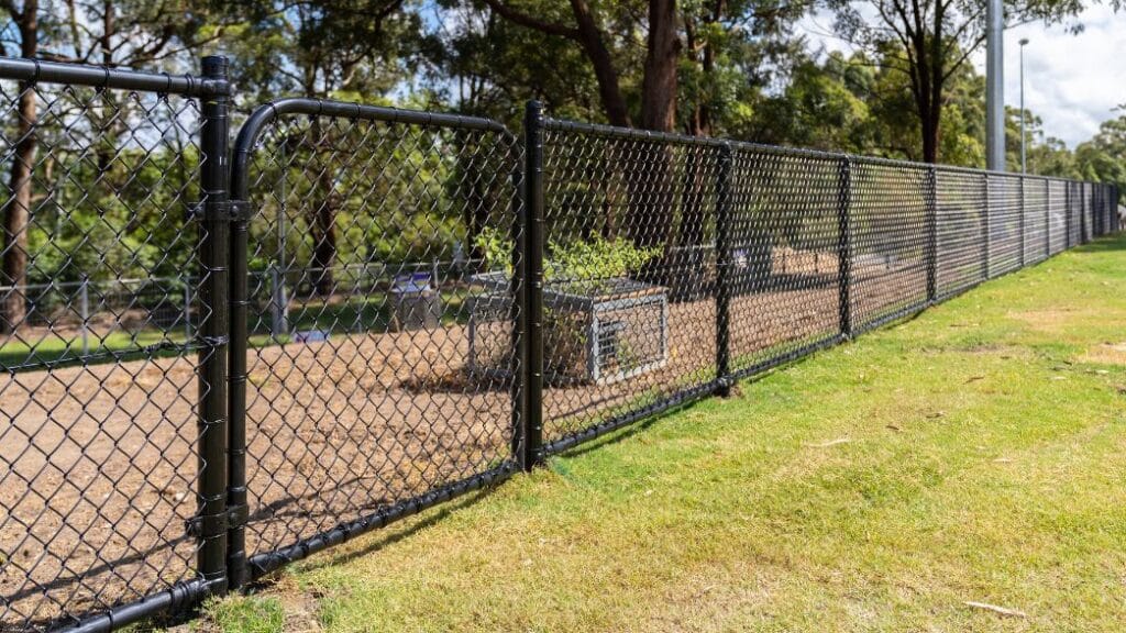 Kenthurst Park Project - Metal Fencing Specialists